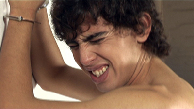 hairy gay cum